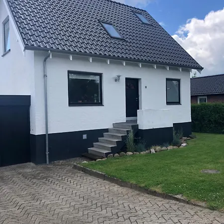 ホテル Haus Damgardsvej *